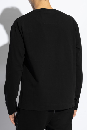 Givenchy Long Sleeve T-Shirt