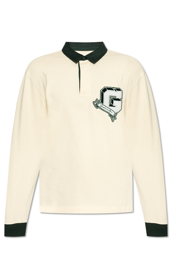 Givenchy Sweatshirt with Collar