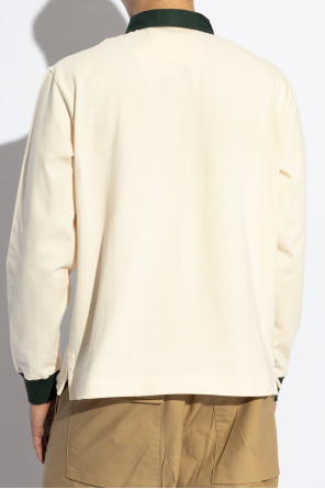 Givenchy Sweatshirt with Collar