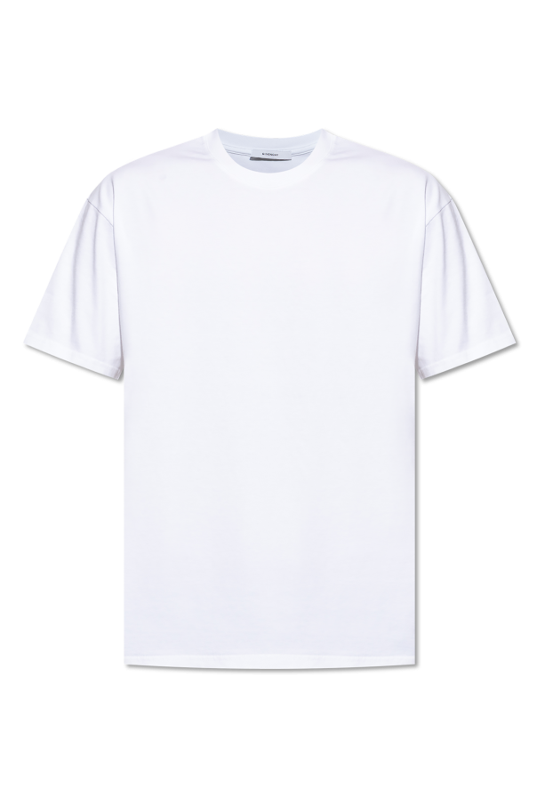 Givenchy T-shirt z nadrukowanym logo