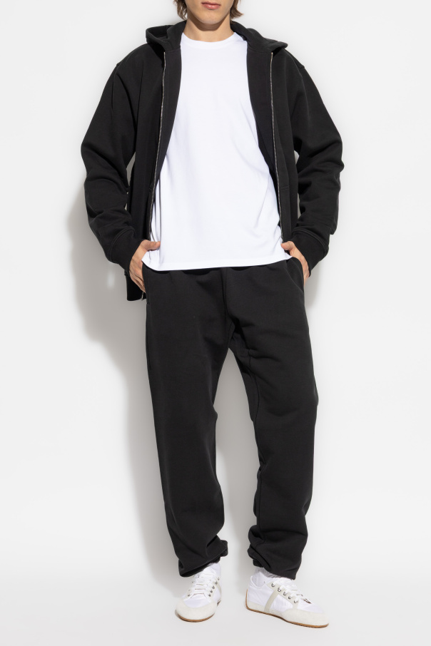 Givenchy T-shirt z nadrukowanym logo
