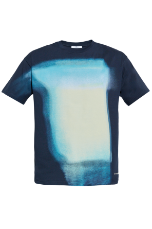 T-shirt with print
