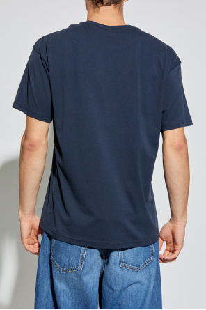 Givenchy T-shirt z nadrukiem