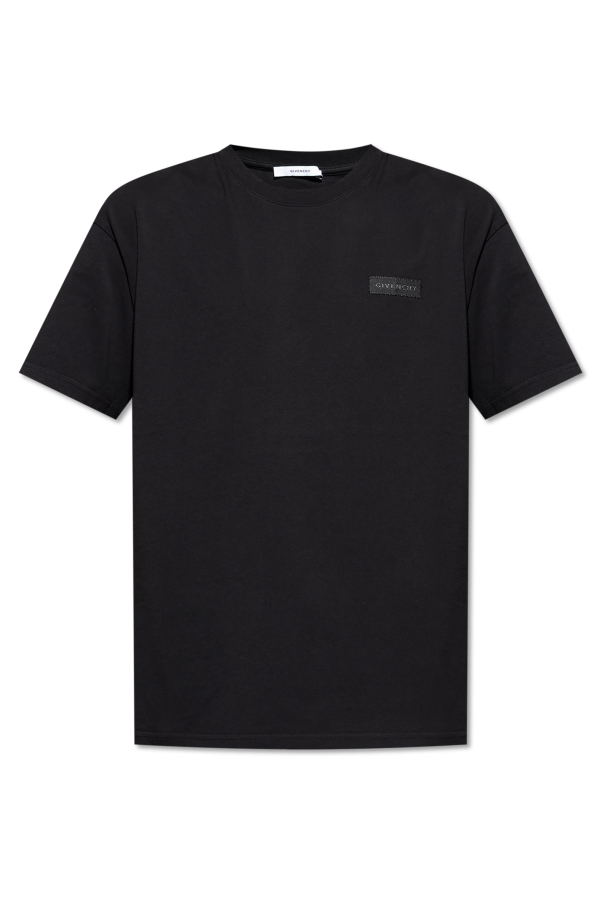 Givenchy T-shirt with logo patch
