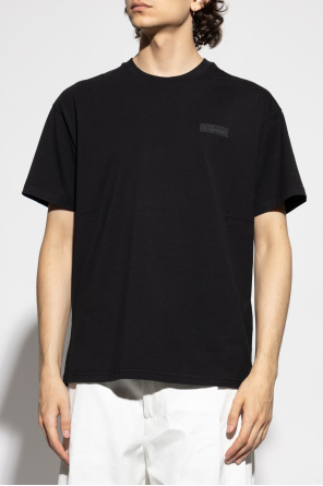Givenchy T-shirt with logo patch