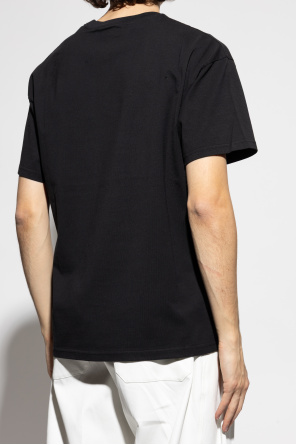 Givenchy T-shirt with logo patch