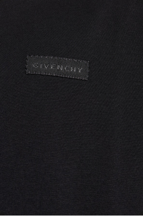 Givenchy T-shirt with logo patch
