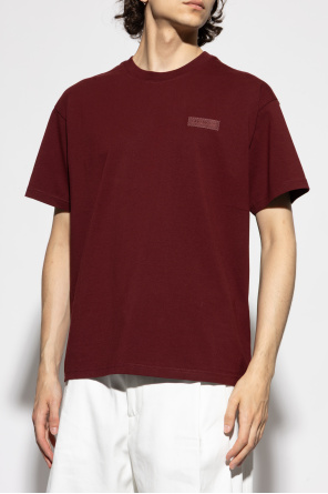 Givenchy T-shirt with logo patch