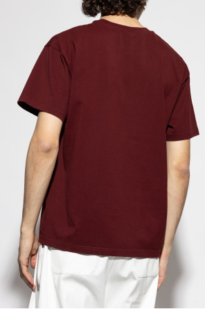 Givenchy T-shirt with logo patch
