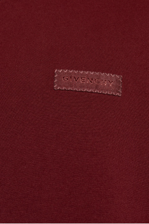 Givenchy T-shirt with logo patch