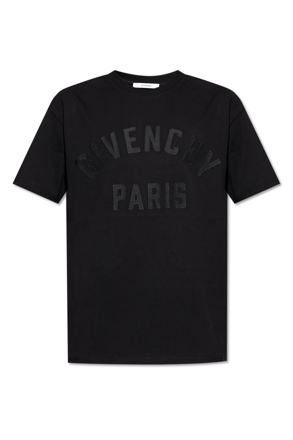 T-shirt with logo od Givenchy