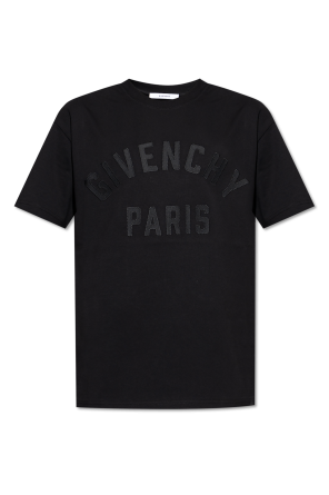 T-shirt with logo od Givenchy