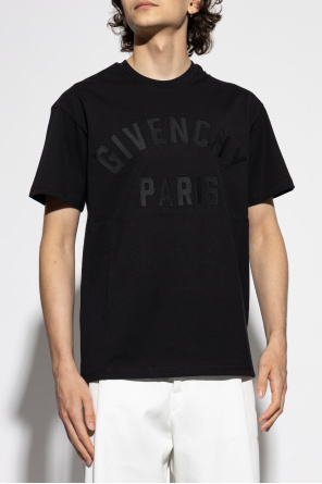 Givenchy T-shirt with logo