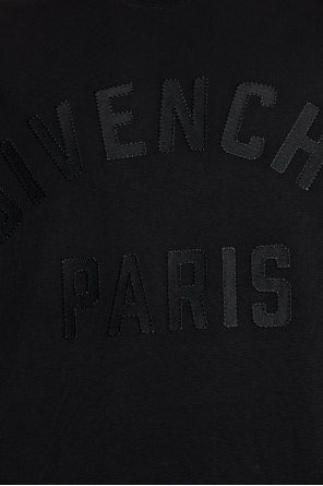 Givenchy T-shirt with logo