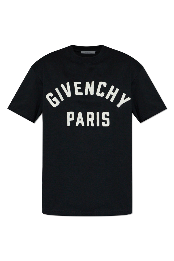 T-shirt with logo od Givenchy