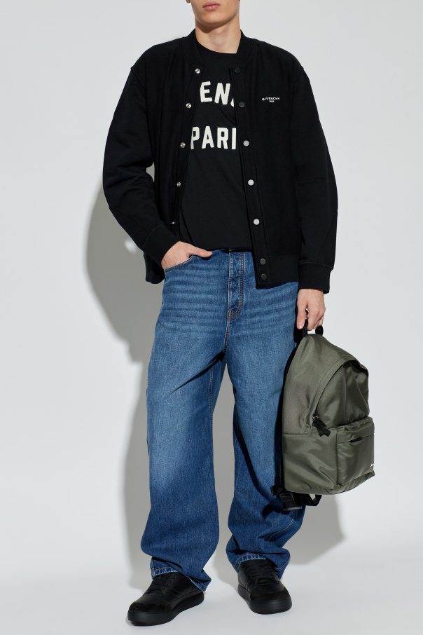 Givenchy T-Shirt mit Logo