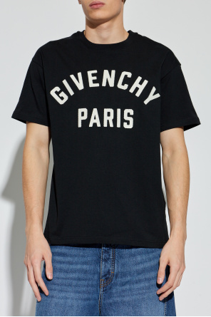 Givenchy T-Shirt mit Logo