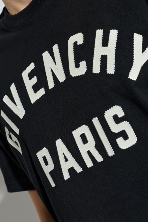 Givenchy T-Shirt mit Logo