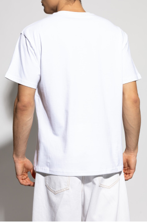 Givenchy T-shirt with logo