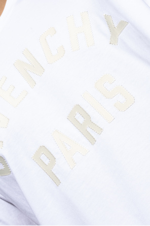 Givenchy T-shirt with logo