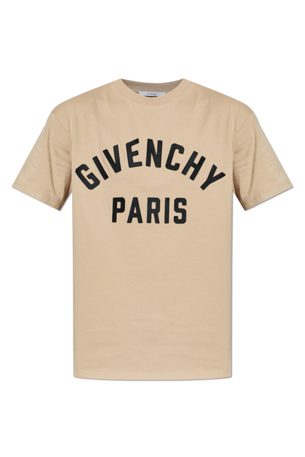 T-shirt with logo od Givenchy