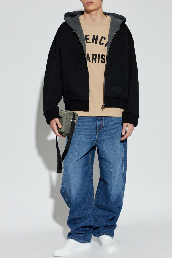 Givenchy Camiseta con logo