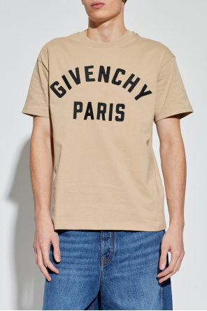 Givenchy Camiseta con logo