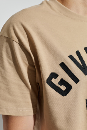 Givenchy Camiseta con logo