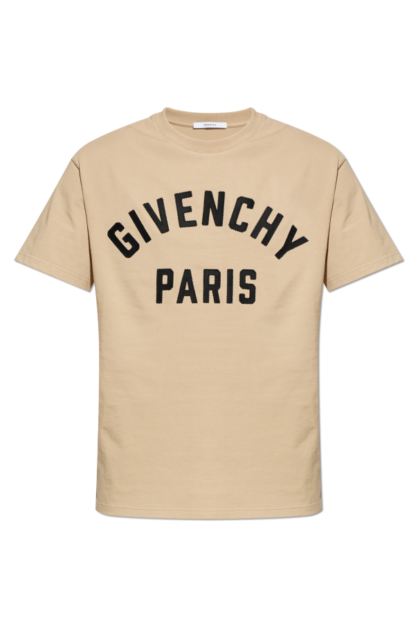T-shirt with logo od Givenchy