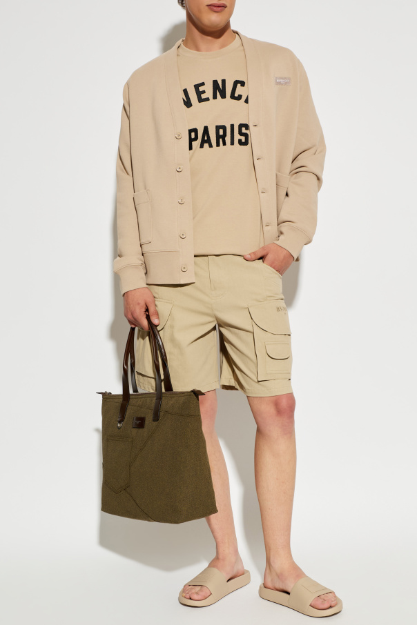 Givenchy Camiseta con logo