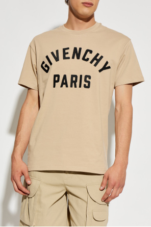 Givenchy Camiseta con logo