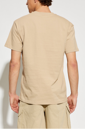 Givenchy Camiseta con logo