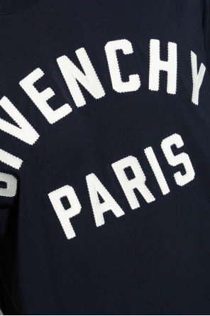 Givenchy T-Shirt mit Logo