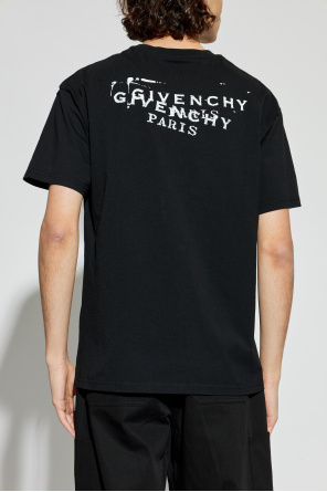 Givenchy T-shirt with logo