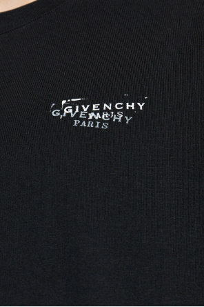 Givenchy T-shirt with logo