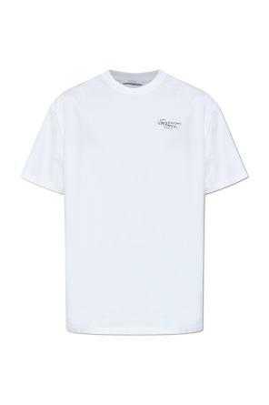 T-shirt with logo