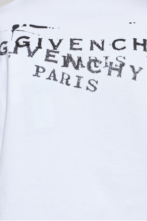 Givenchy T-Shirt mit Logo