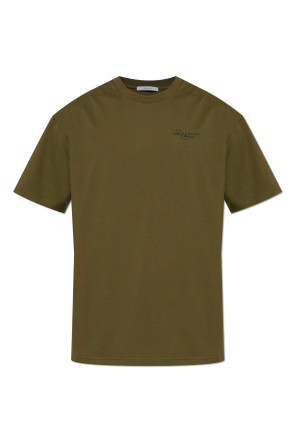 T-shirt with logo