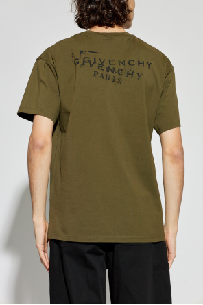 Givenchy T-shirt with logo
