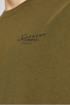 Givenchy T-shirt with logo