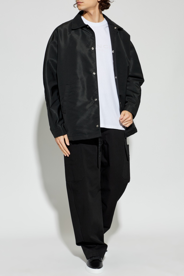 Givenchy T-shirt with logo