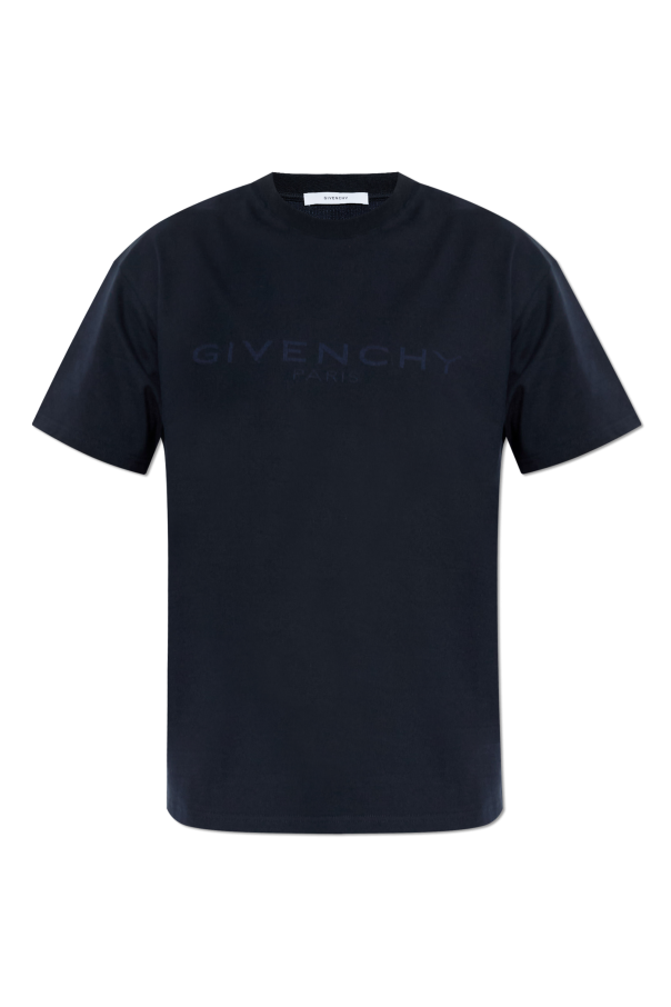 T-shirt with logo od Givenchy