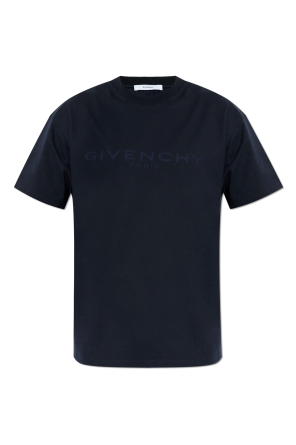 T-shirt with logo