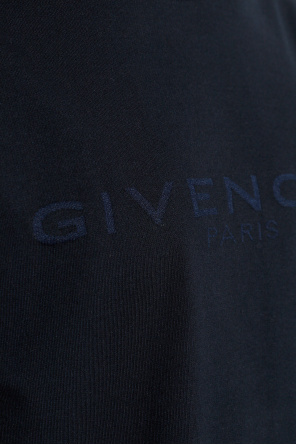 Givenchy T-shirt with logo