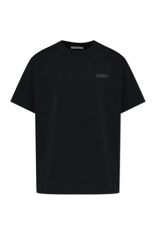 T-shirt with logo od Givenchy