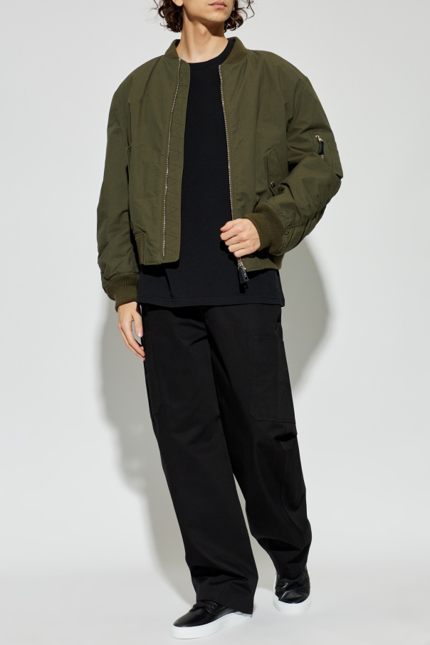 Givenchy Camiseta con logo