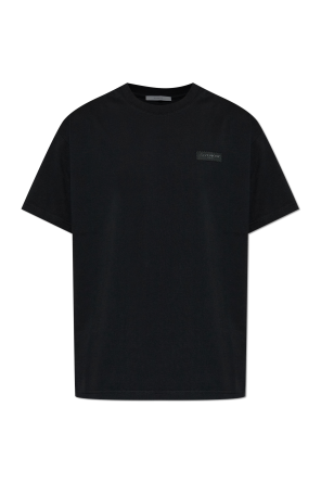 T-shirt with logo