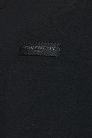 Givenchy Camiseta con logo