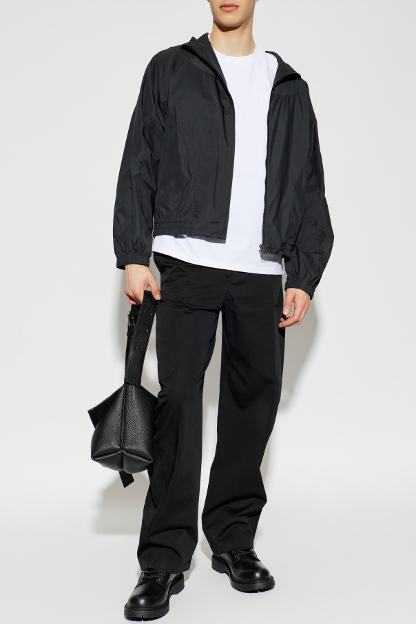 Givenchy T-shirt with logo patch