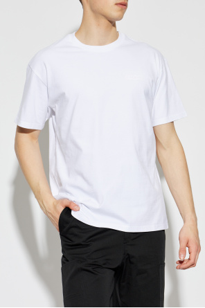 Givenchy T-shirt with logo patch